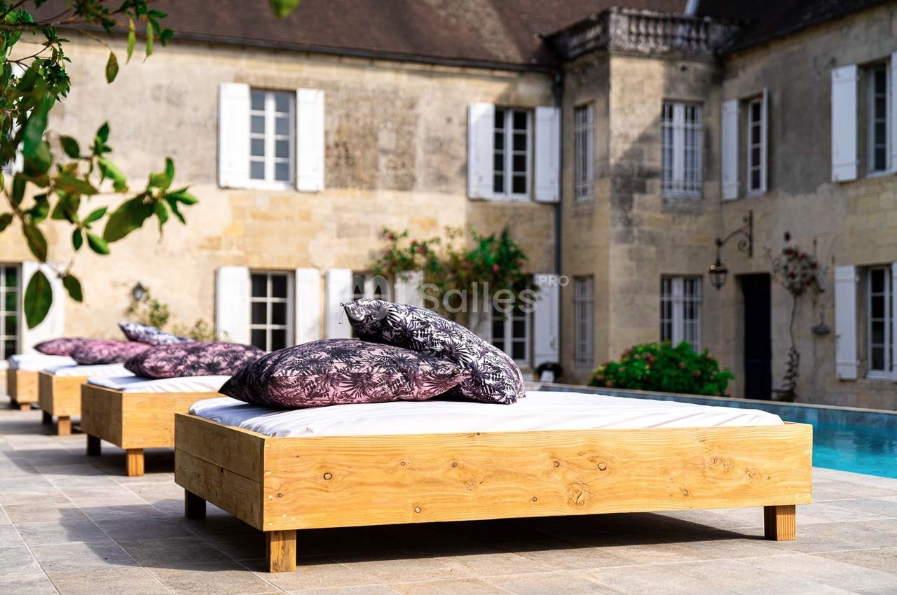 Château de Laubardemont - galerie - photo 18