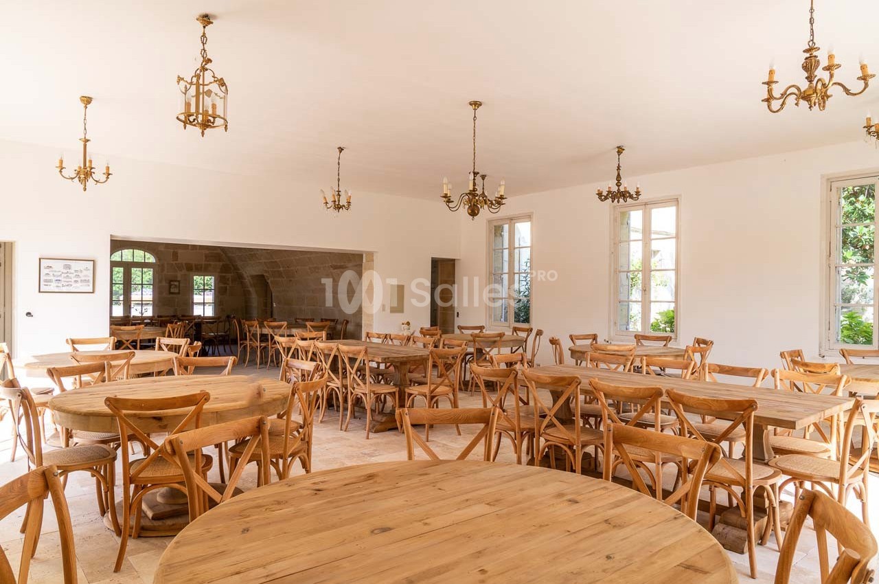Château de Laubardemont - galerie - photo 4