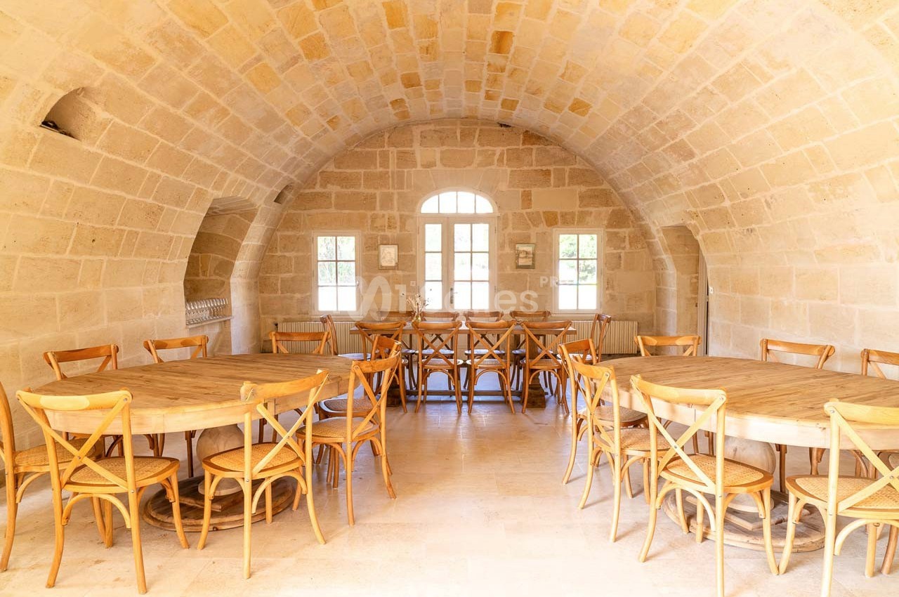 Château de Laubardemont - galerie - photo 5