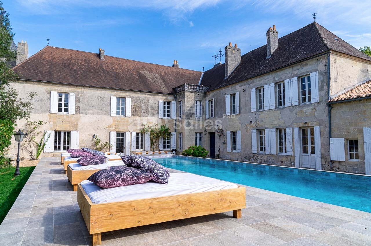Château de Laubardemont - galerie - photo 2