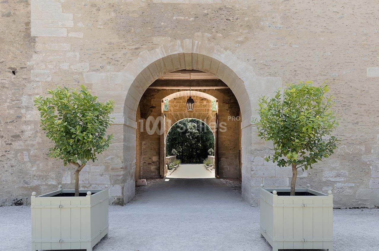 Château de la Citardière - galerie - photo 15
