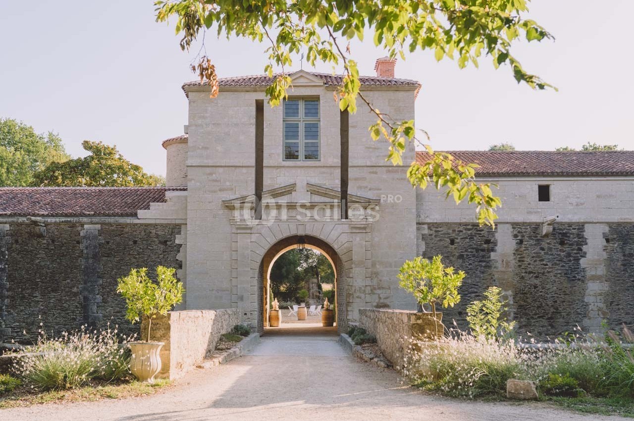 Château de la Citardière - galerie - photo 13