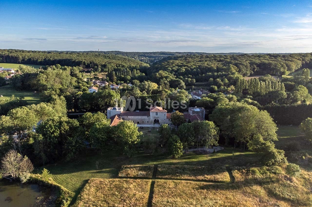Château de la Citardière - galerie - photo 1