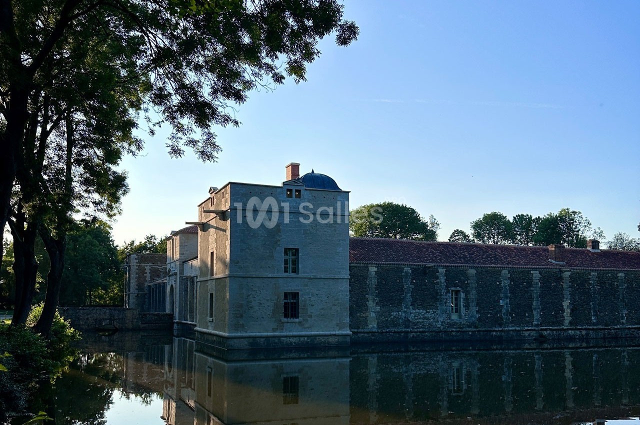 Château de la Citardière - galerie - photo 22