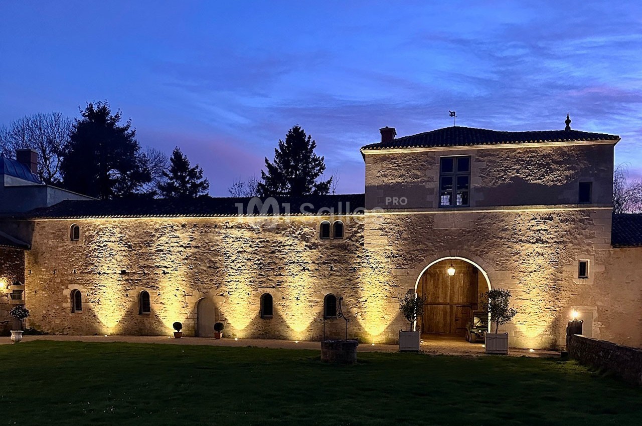 Château de la Citardière - galerie - photo 23