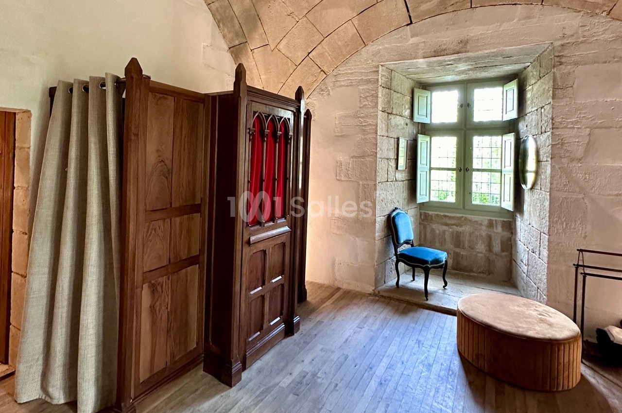 Château de la Citardière - galerie - photo 31