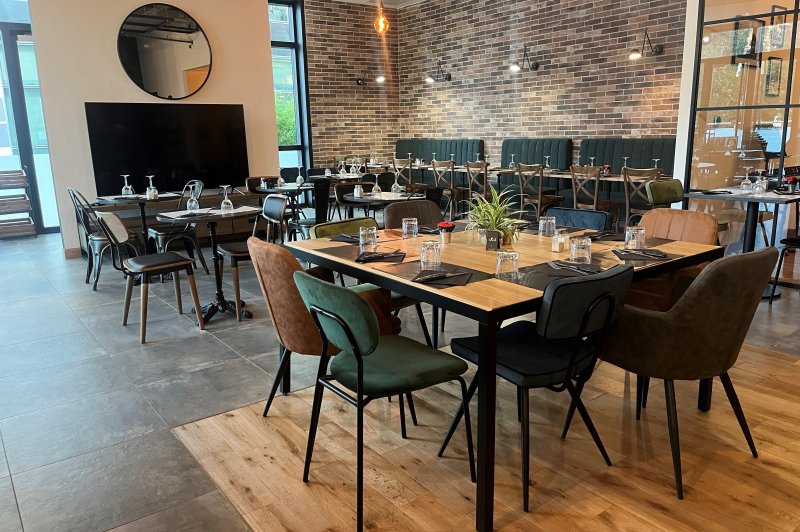 Maison Oggi Bistrot des Chefs - photo 2