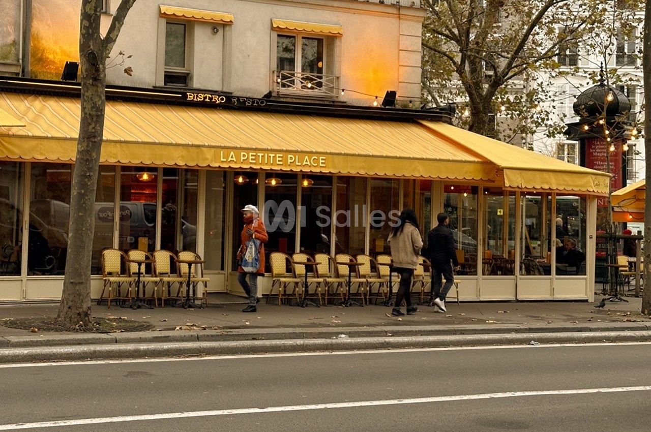 La Petite Place - galerie - photo 1