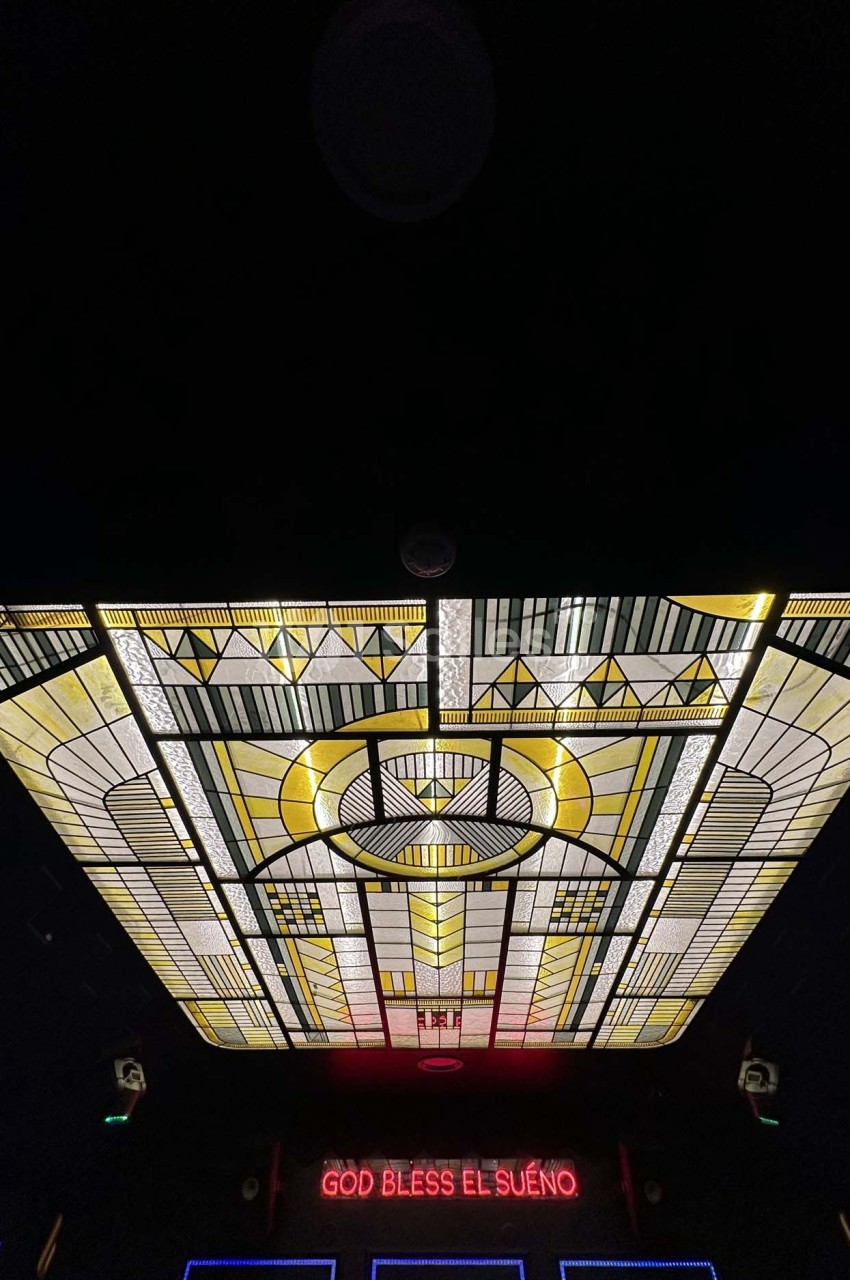 Plafond/ Décoration