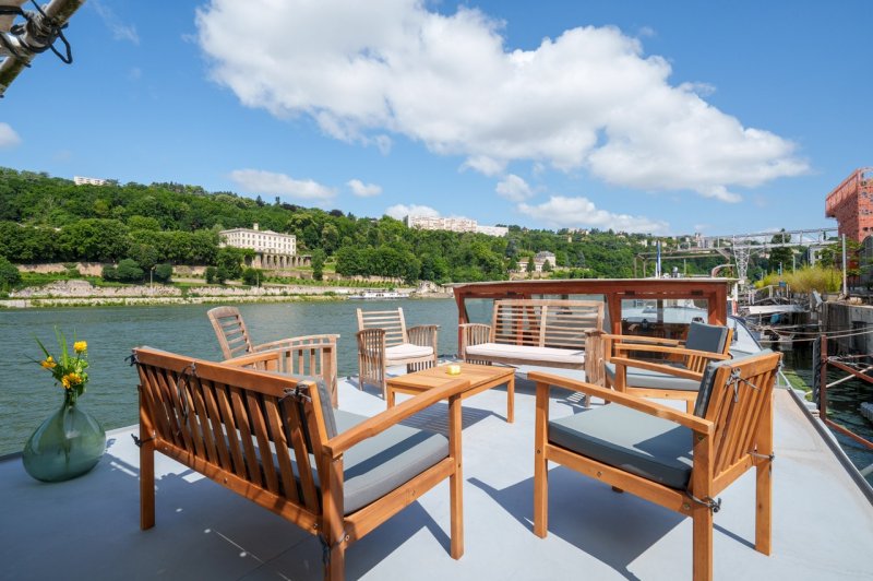 Péniche la Boussole - photo 2