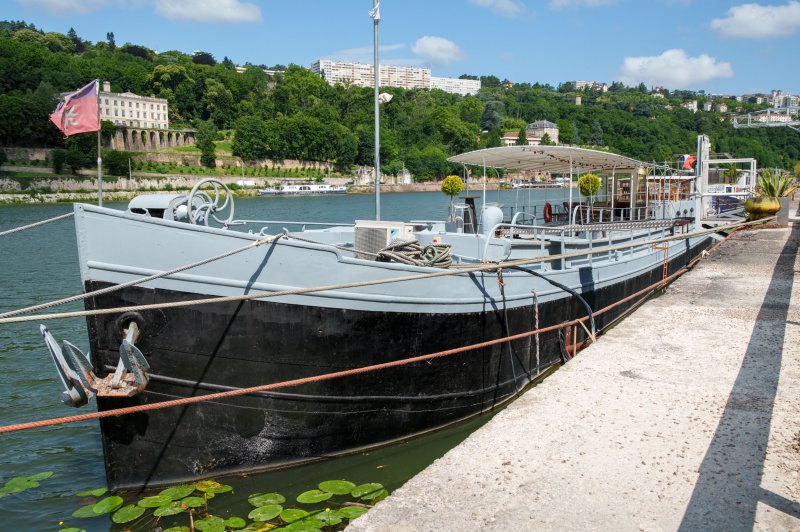 Péniche la Boussole - photo 3