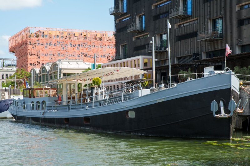 Péniche la Boussole - photo 1