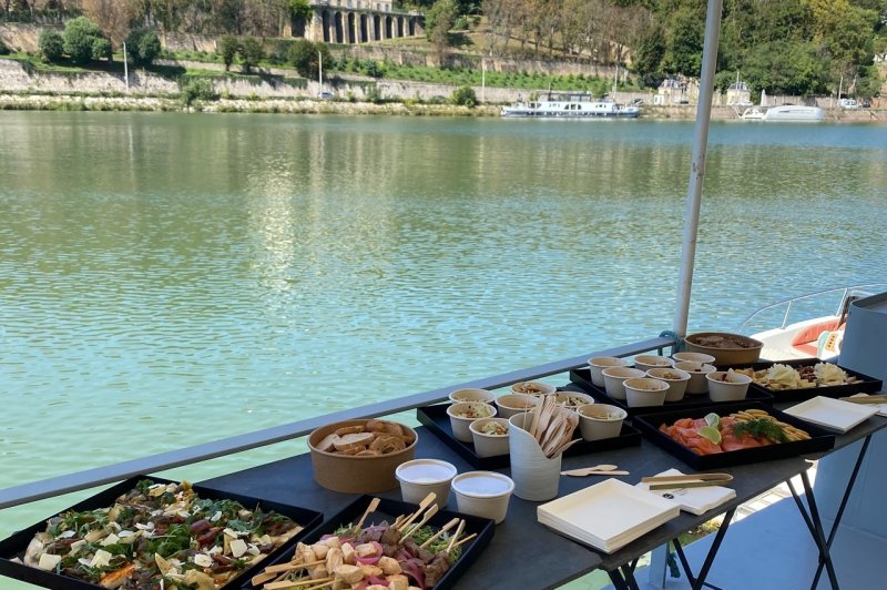 Péniche la Boussole - photo 4