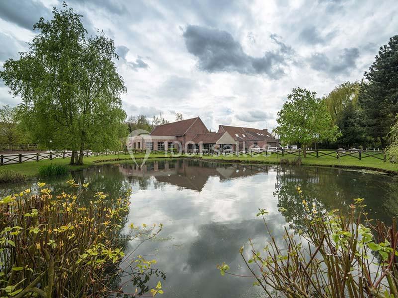 La Claire Fontaine Et Le Colombier - galerie - photo 4