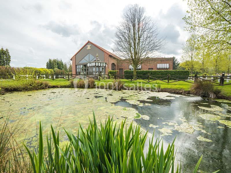 La Claire Fontaine Et Le Colombier - galerie - photo 10