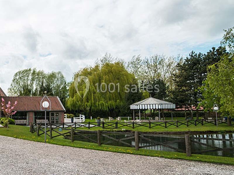 La Claire Fontaine Et Le Colombier - galerie - photo 14