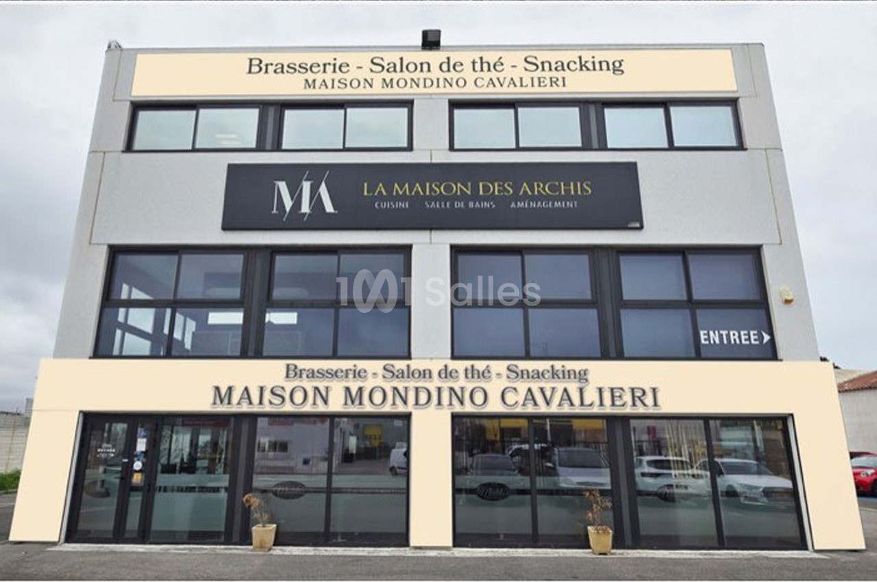 Maison Mondino Cavalieri - galerie - photo 7