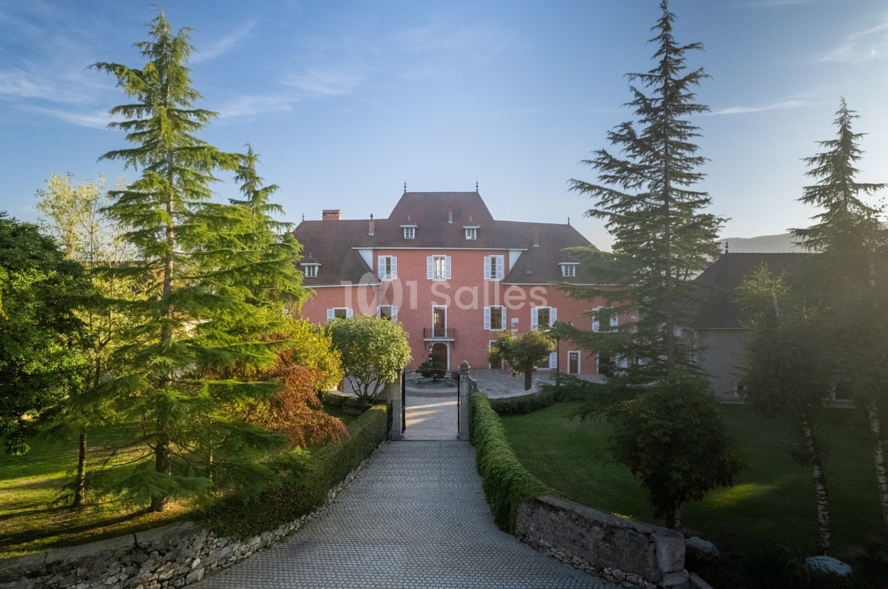 Château de Chitry - galerie - photo 34