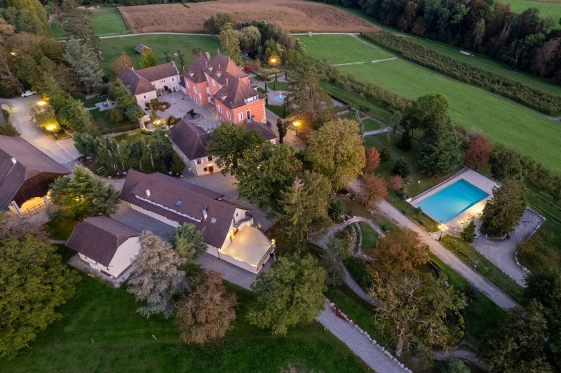 Château de Chitry - photo 3