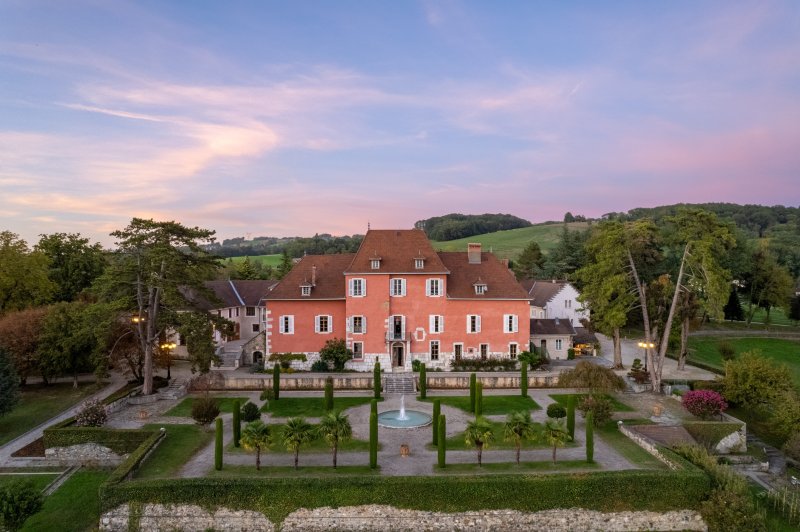 Château de Chitry - photo 2