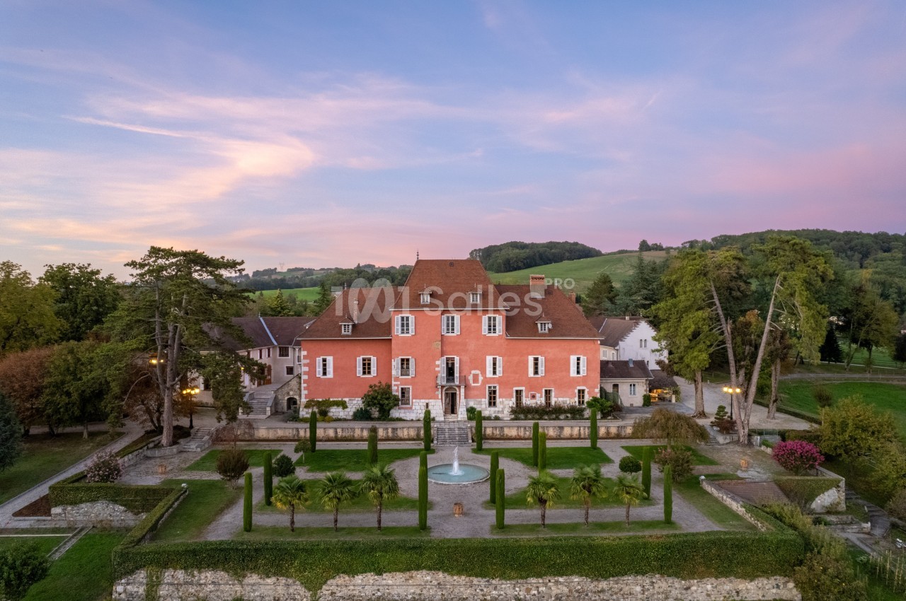 Château de Chitry - galerie - photo 2