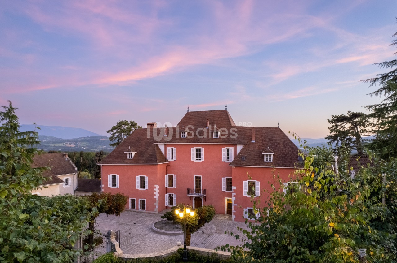 Château de Chitry - galerie - photo 37