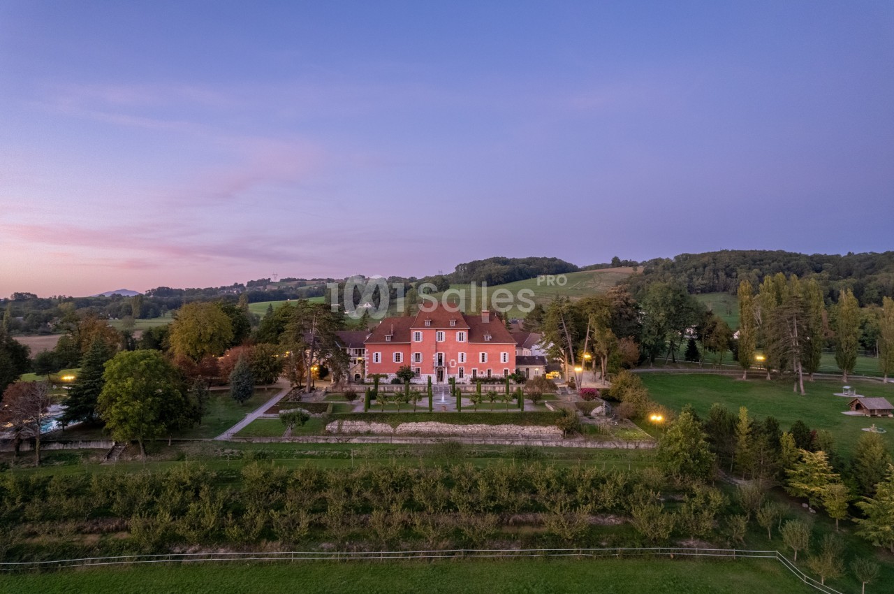 Château de Chitry - galerie - photo 14