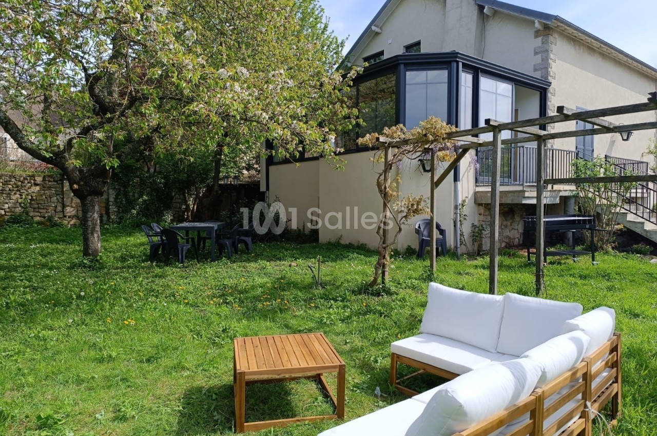 Salle Chez Eléonore - galerie - photo 7