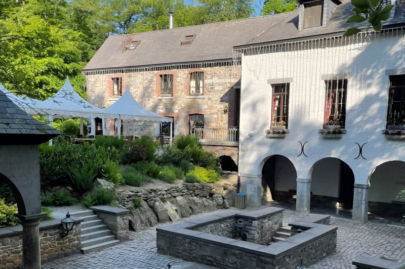 La Source de la Géronstere  - photo 1