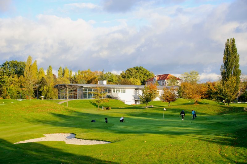 Golf de la Poudrerie - photo 3