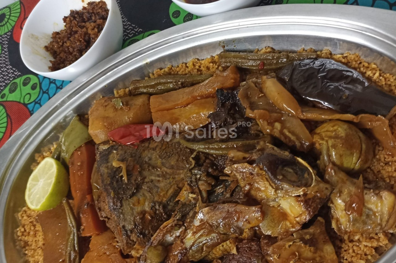Cap sur L'Afrique - galerie - photo 22