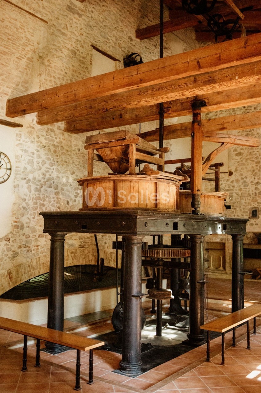 Le moulin