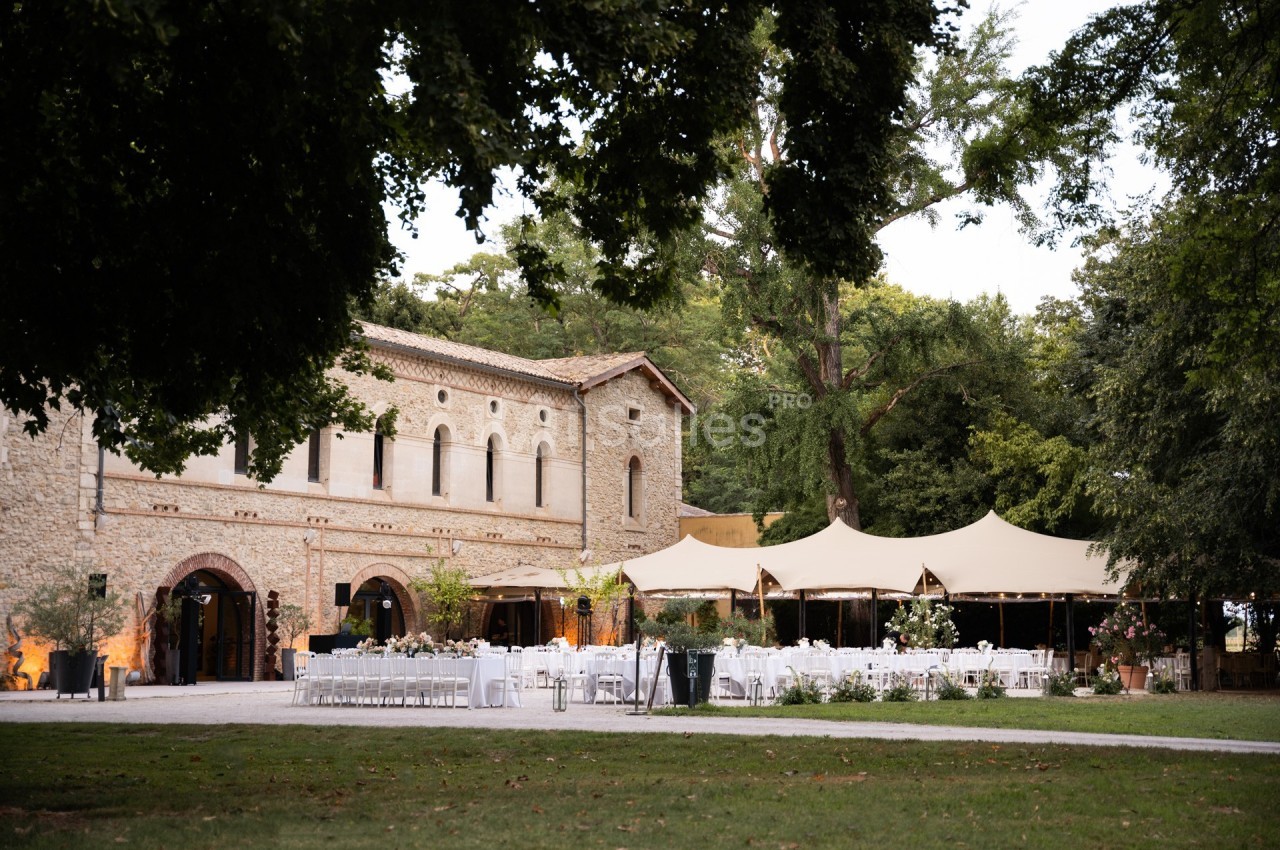 Terrasse de la Magnanerie
