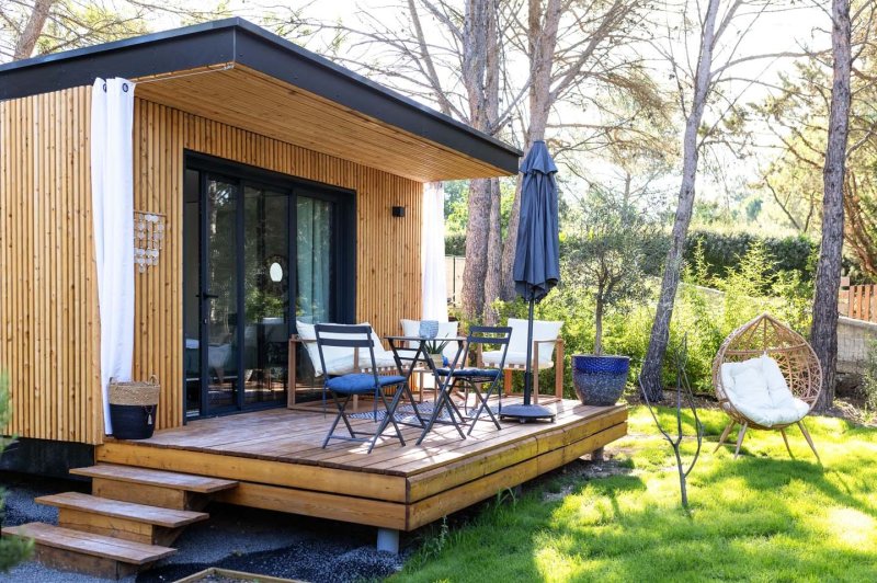 Les Lodges Taizen - photo 5