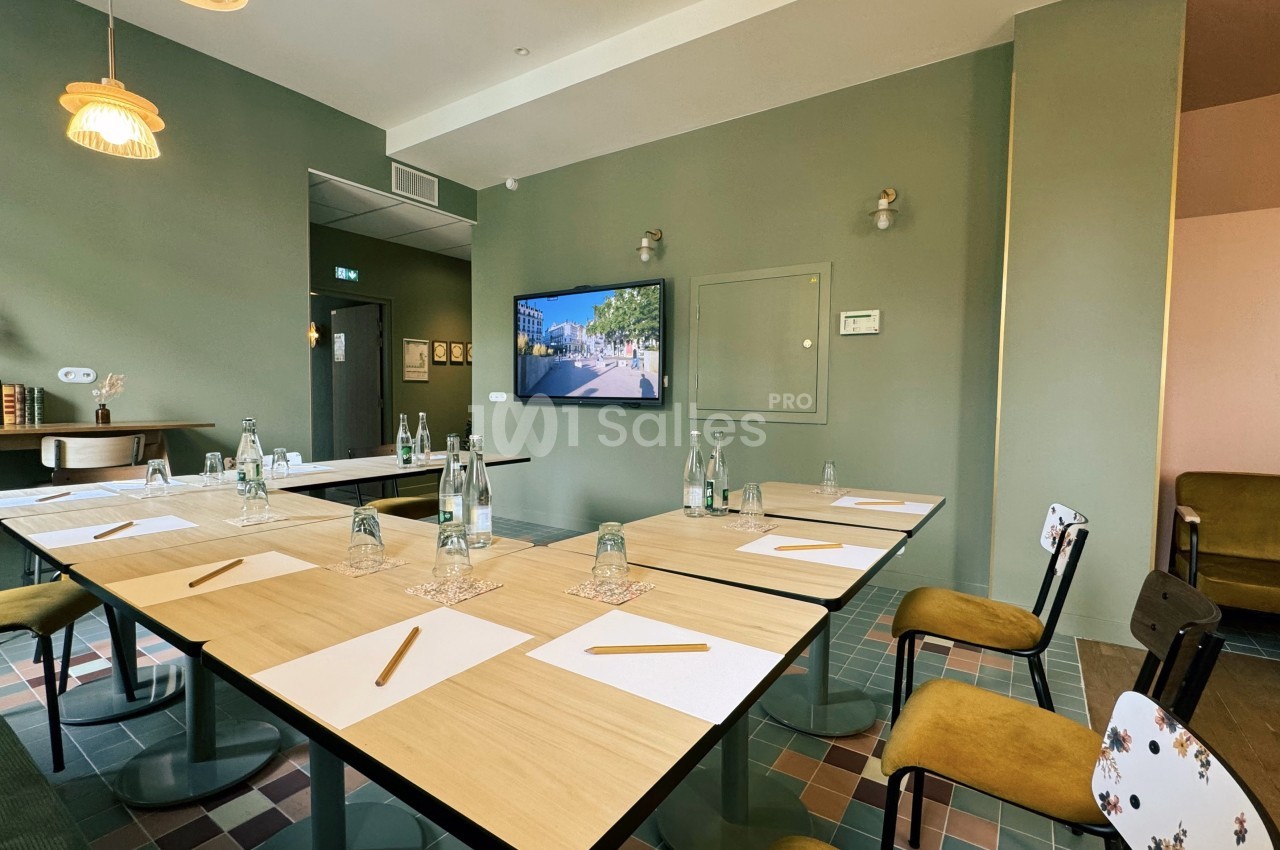 Les Jardins Lacassagne - galerie - photo 1