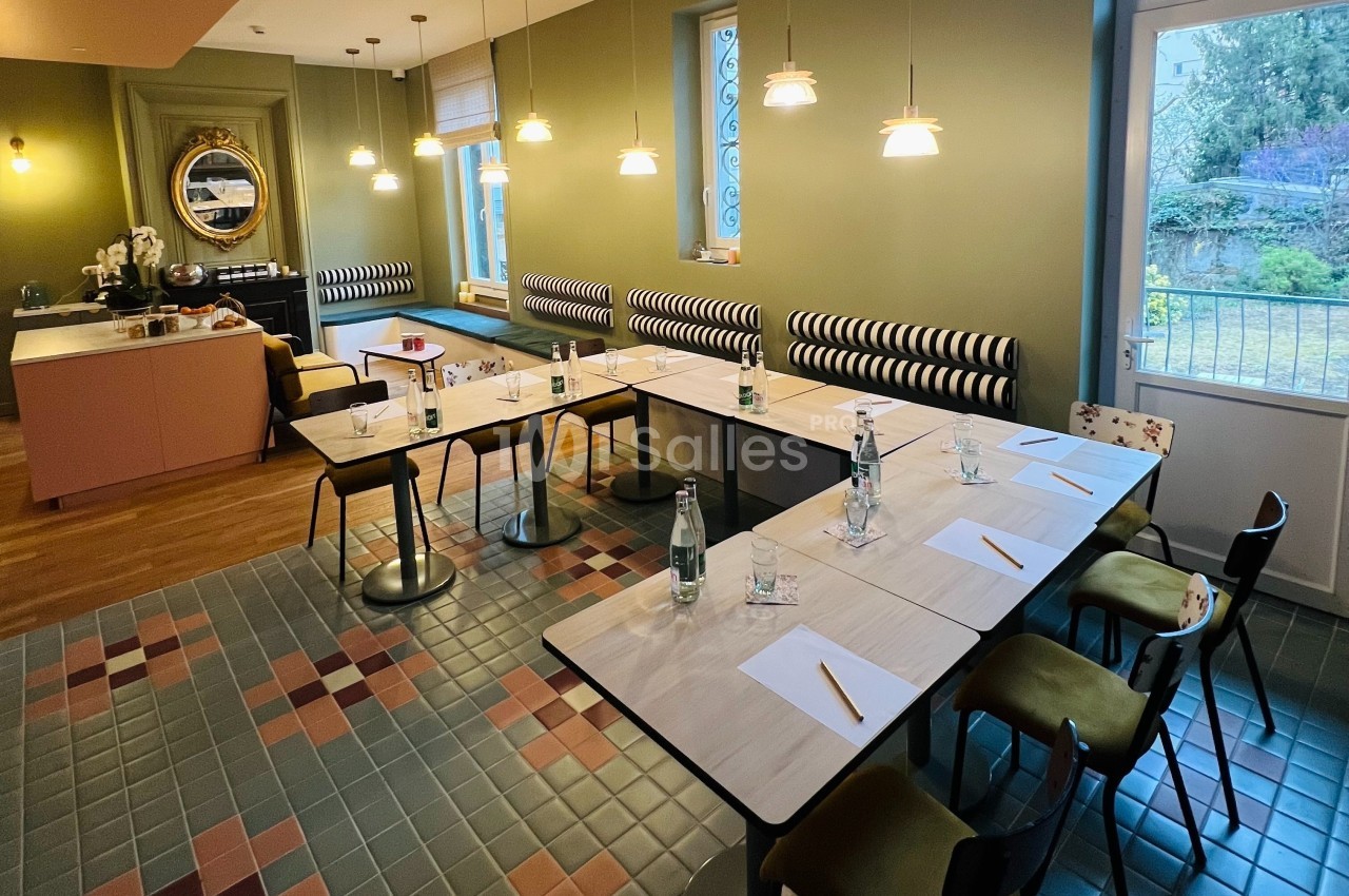 Les Jardins Lacassagne - galerie - photo 2