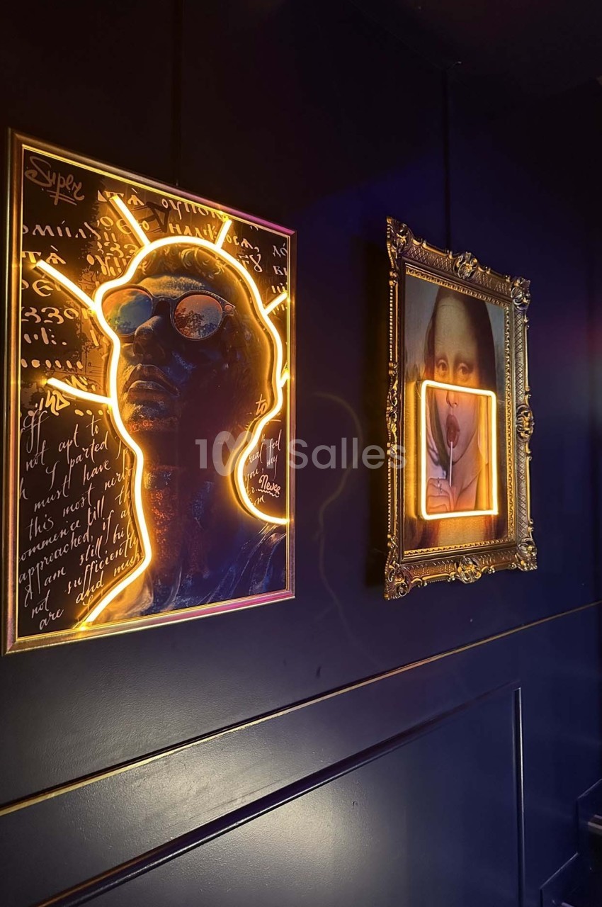 Hôtel Marquise - galerie - photo 20
