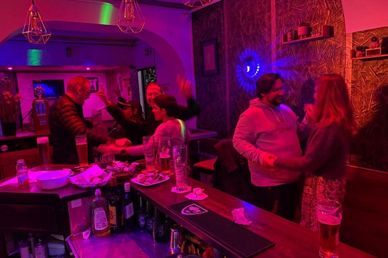 Bar de l'Hôtel de la Paix - photo 1
