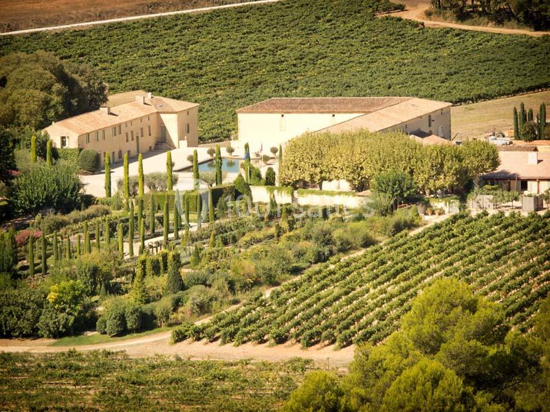 Château Val Joanis - galerie - photo 1