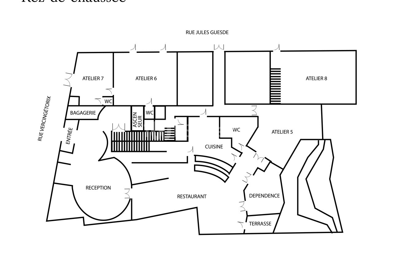 Plan RDC