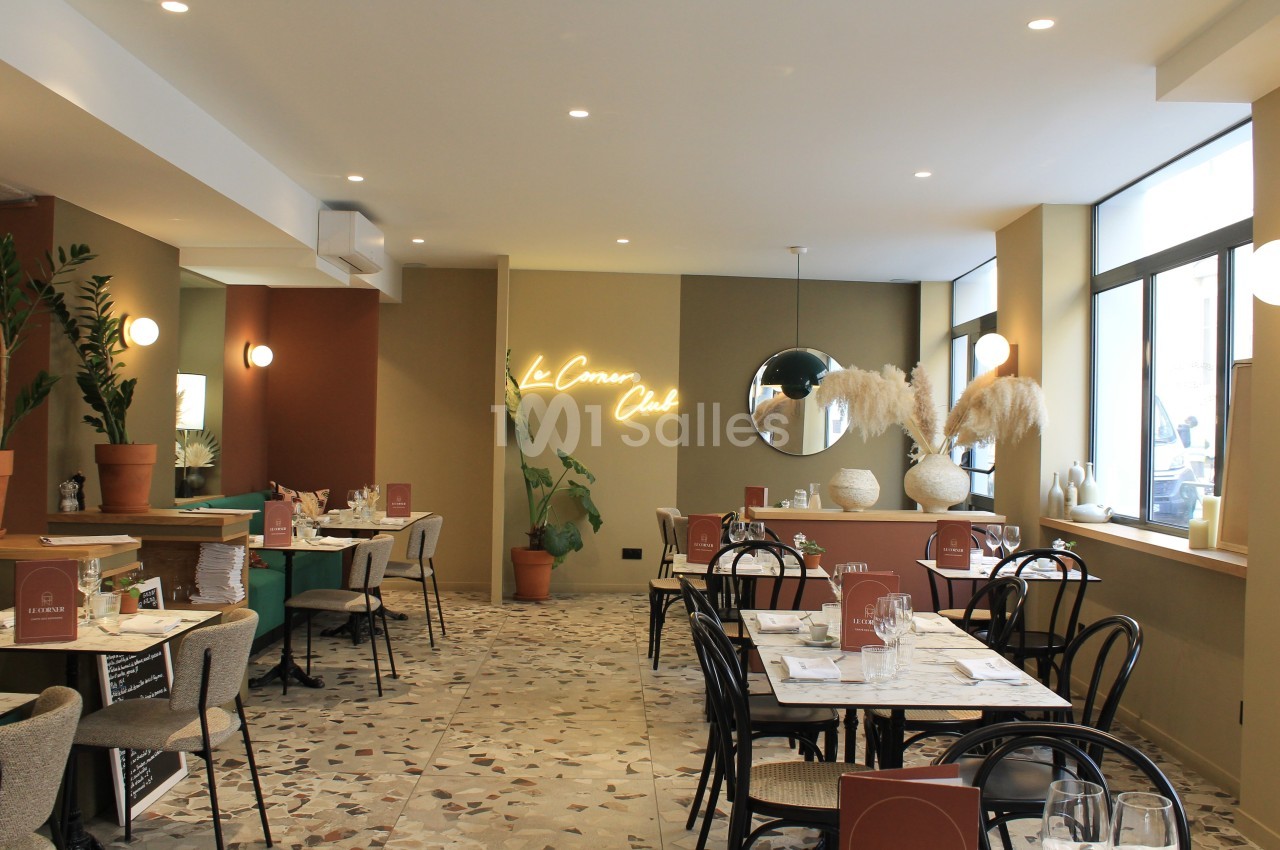 Le Corner - galerie - photo 2