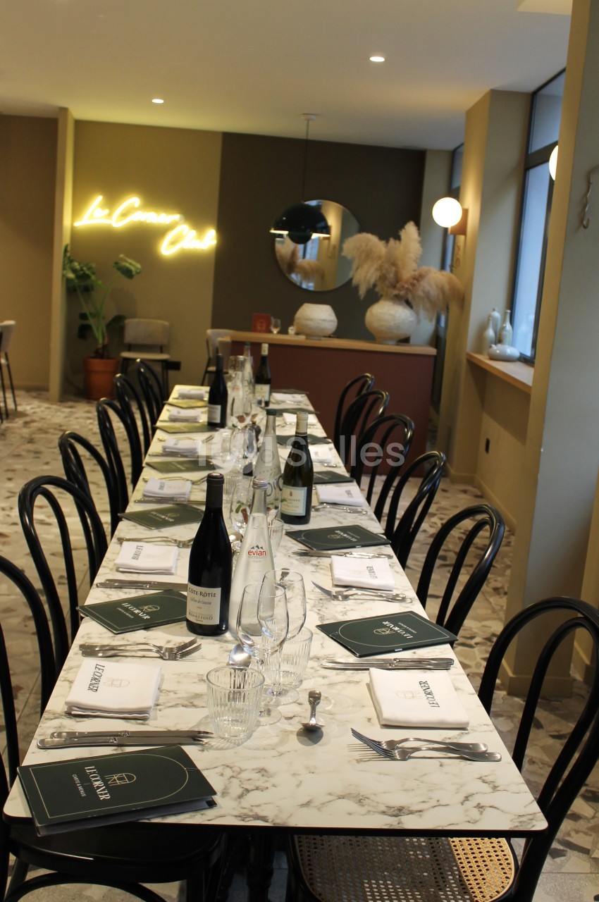 Le Corner - galerie - photo 14
