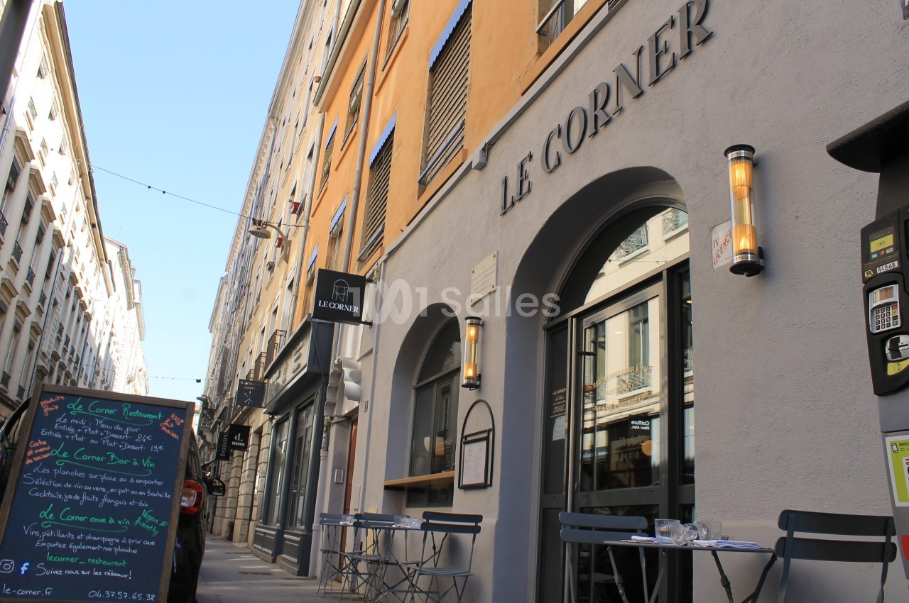 Le Corner - galerie - photo 12