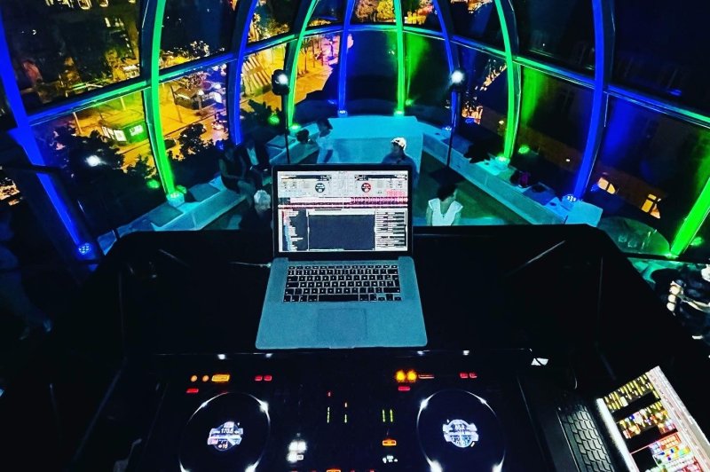 Rem's Dj Event - photo 1