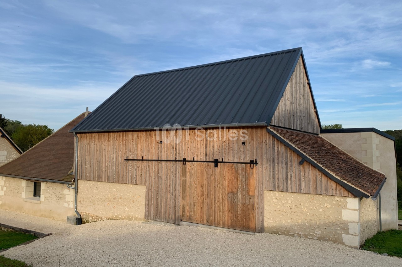 GRANGE 100m²