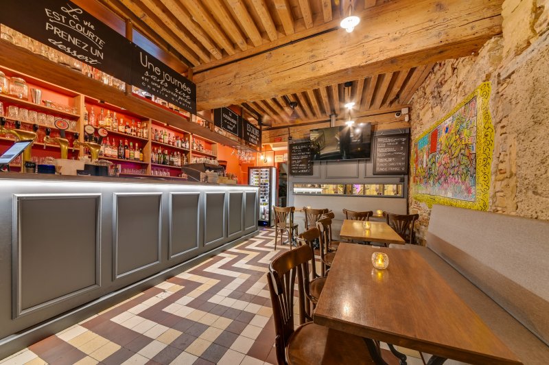Café Hôtel Dieu - photo 3