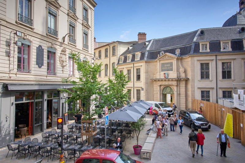 Café Hôtel Dieu - photo 1