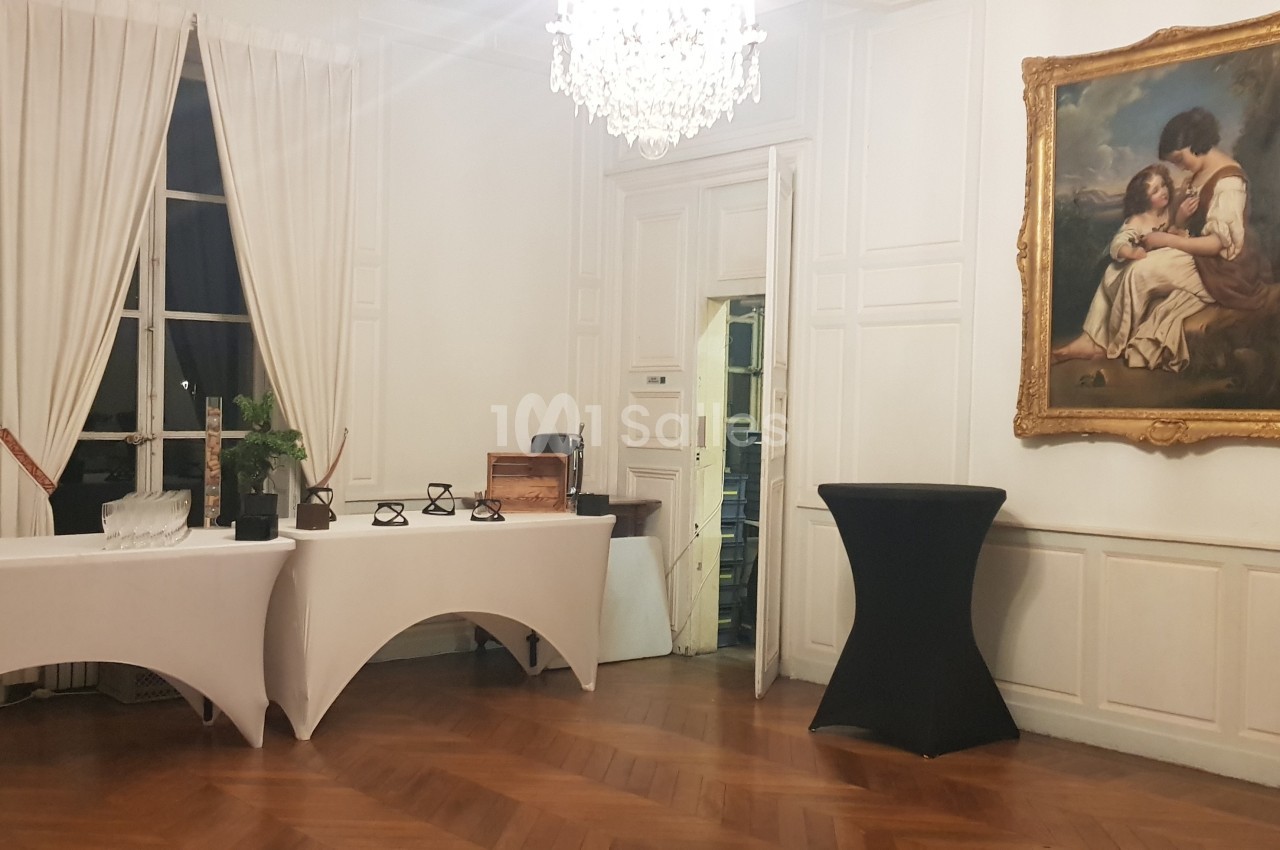 Château de Troissereux - galerie - photo 10