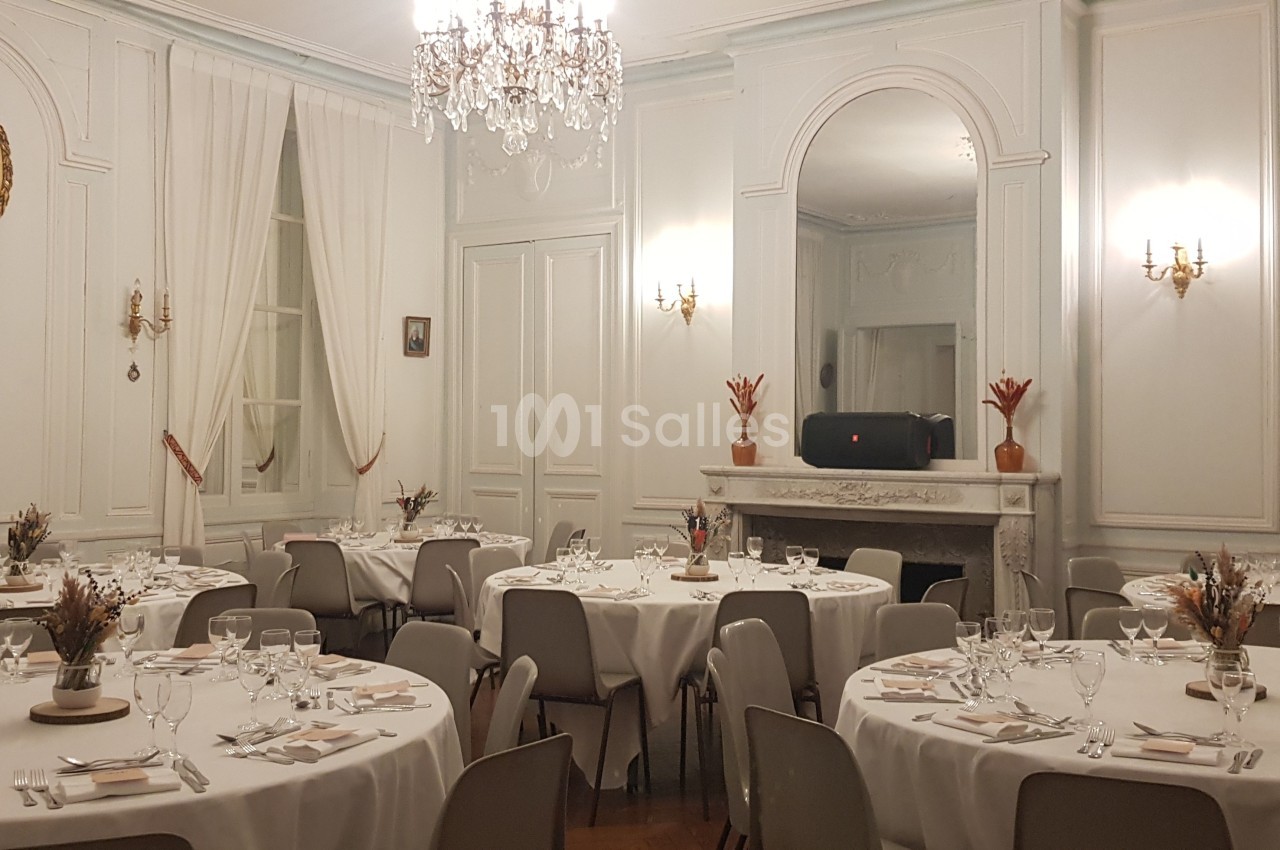 Château de Troissereux - galerie - photo 6