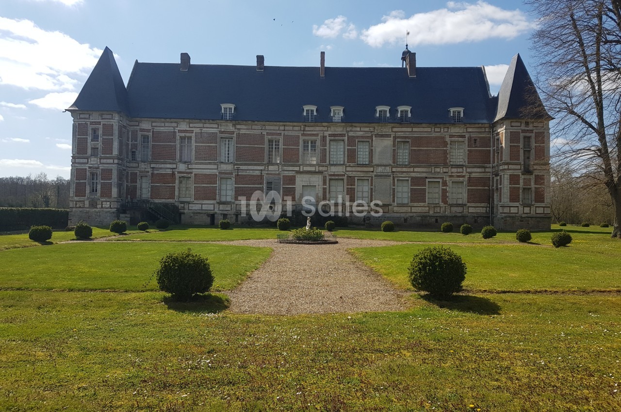 Château de Troissereux - galerie - photo 7
